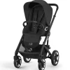Talos S Lux Moon Black*Cybex Hot