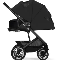Talos S Lux Moon Black*Cybex Hot