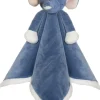 Diinglisar SE - Nusseklud, Elefant i denim blå*Teddykompagniet New