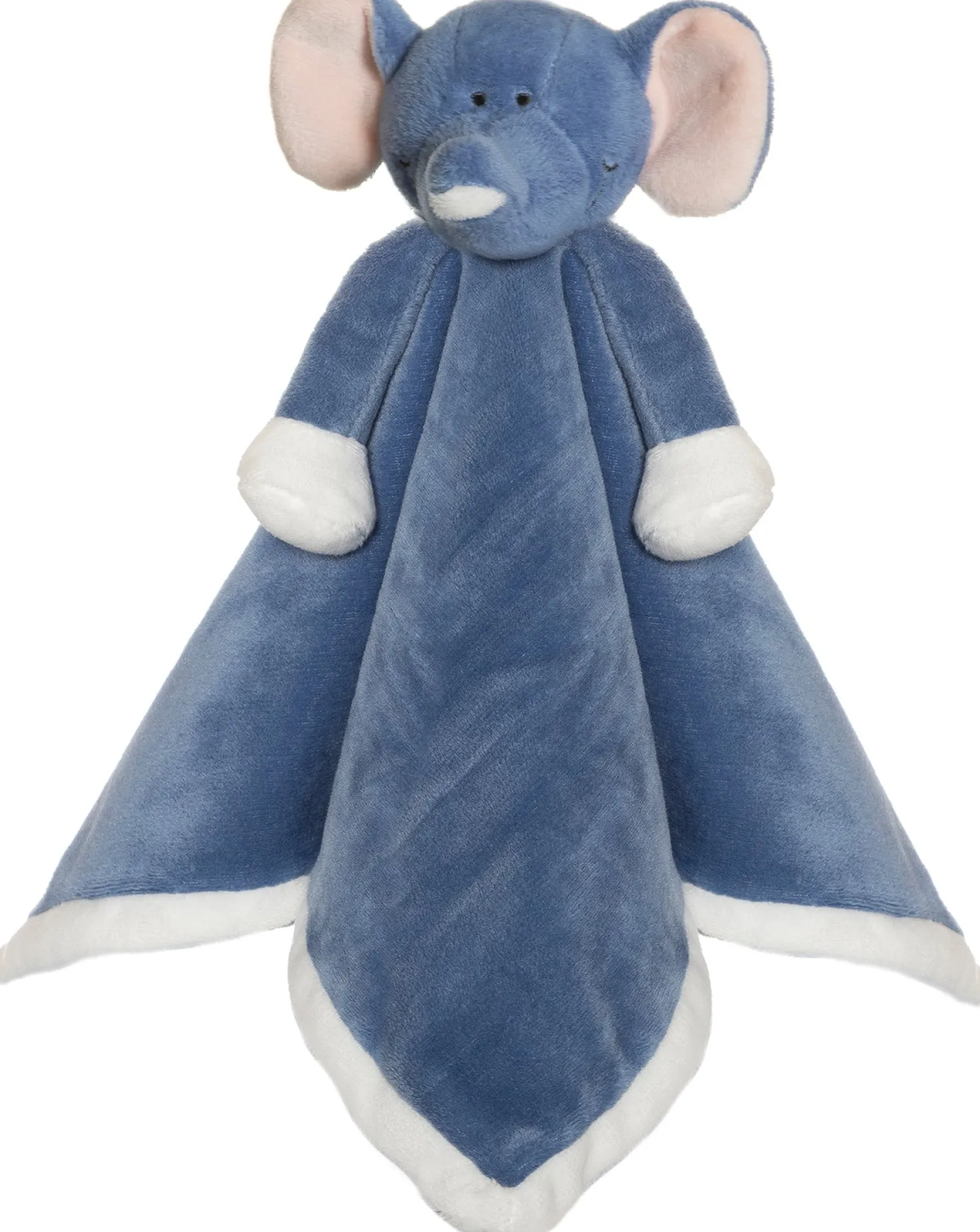Diinglisar SE - Nusseklud, Elefant i denim blå*Teddykompagniet New