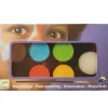 Ansigtsmaling 6 Farver Nature*Djeco Outlet