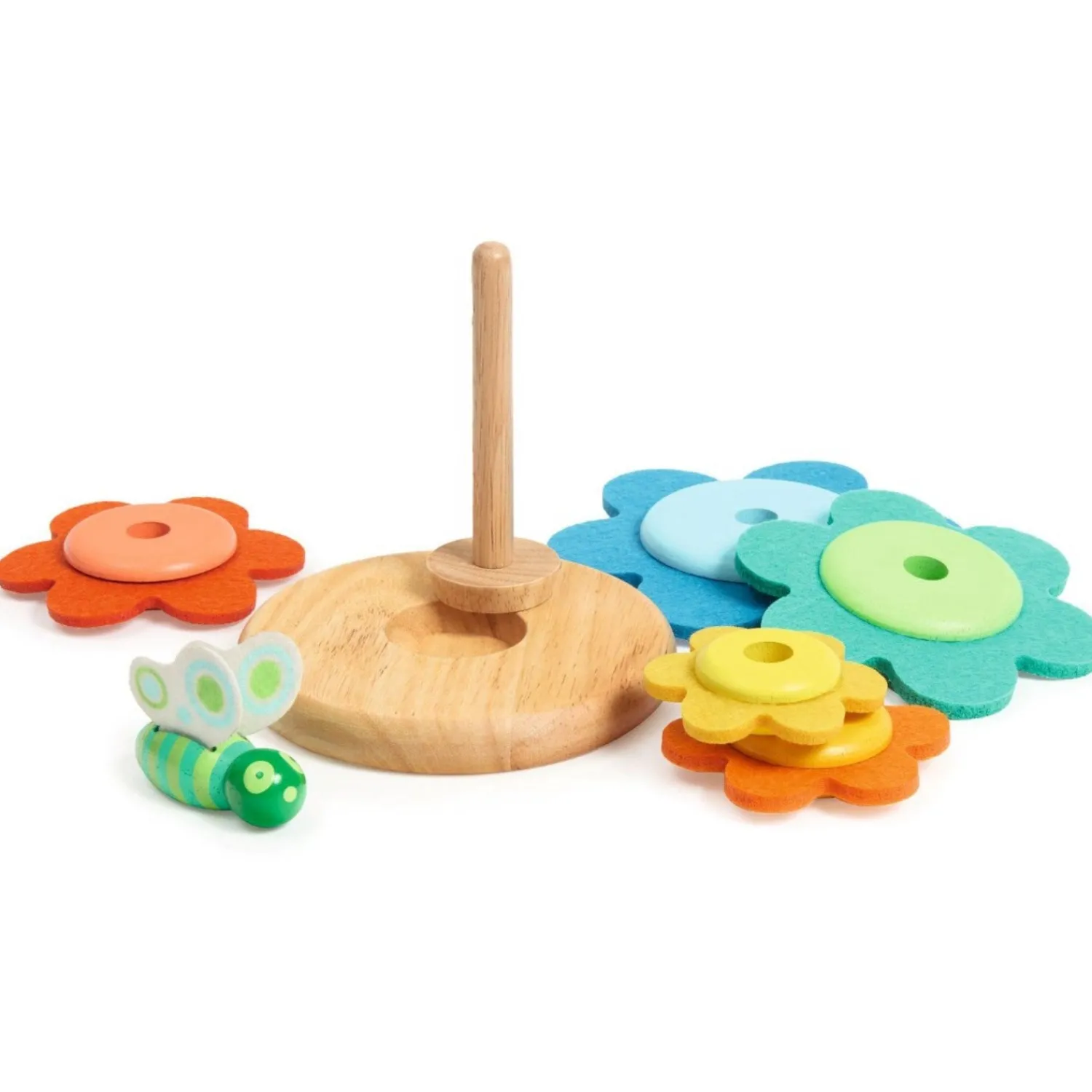 Butterflower, stableleg*Djeco Online