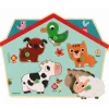 Lyd Puslespil Dyr*Djeco Hot