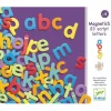 Magnetbogstaver*Djeco Best