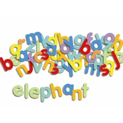 Magnetbogstaver*Djeco Best