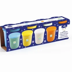 Modellervoks Glimmer*Djeco Hot