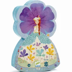 Puslespil Forårsprinsesse*Djeco Best
