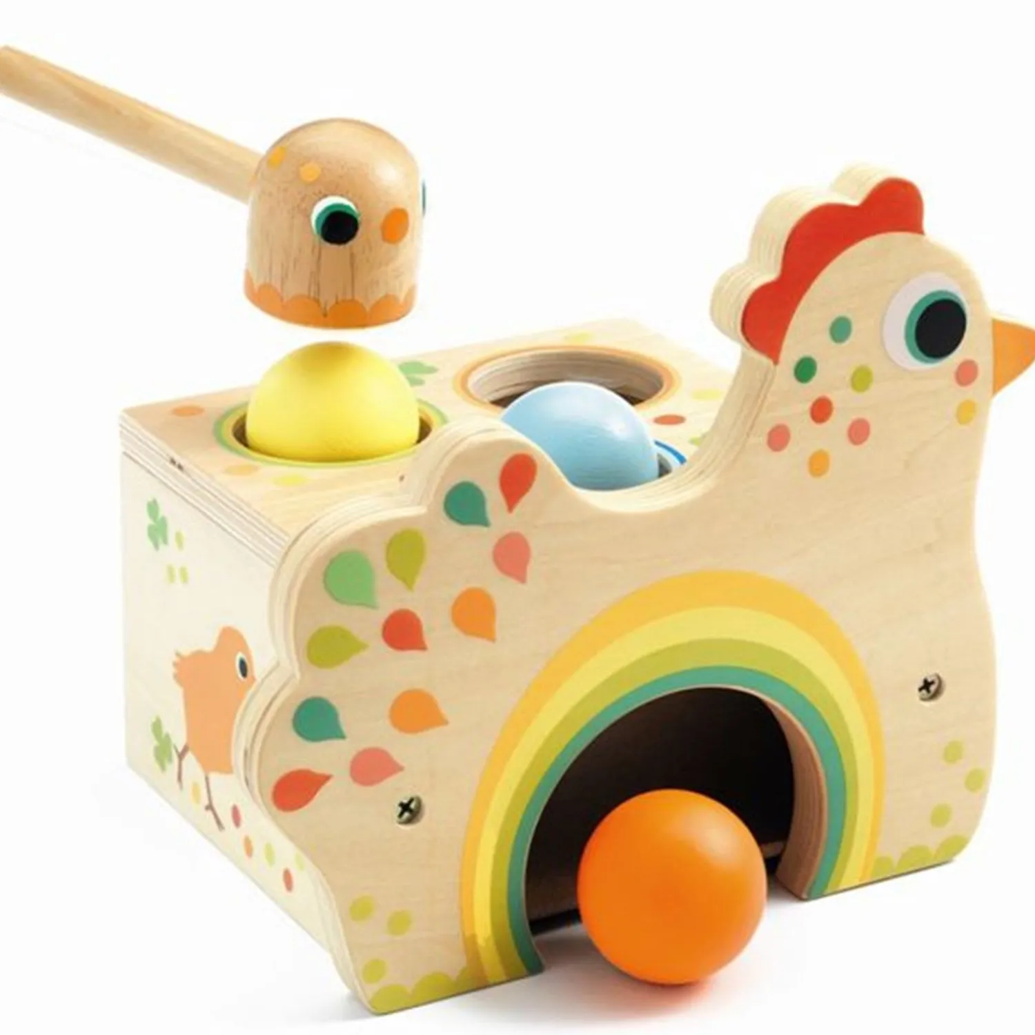 Tapatou Hammering Bench*Djeco Sale