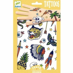 Tattoos Bang Bang*Djeco Outlet