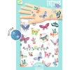 Tattoos Sommerfugle*Djeco Outlet