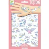 Tattoos Unicorn*Djeco