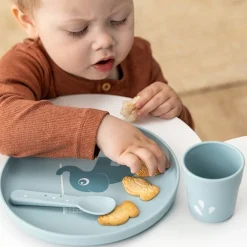 Done by Deer Foodie Mini Kop Elphee Blue*DonebyDeer Discount