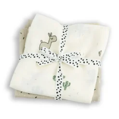 Done by Deer Svøb - GOTS Lalee Sand*DonebyDeer New