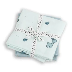 Done by Deer Svøb - GOTS Lalee Blå*DonebyDeer Best