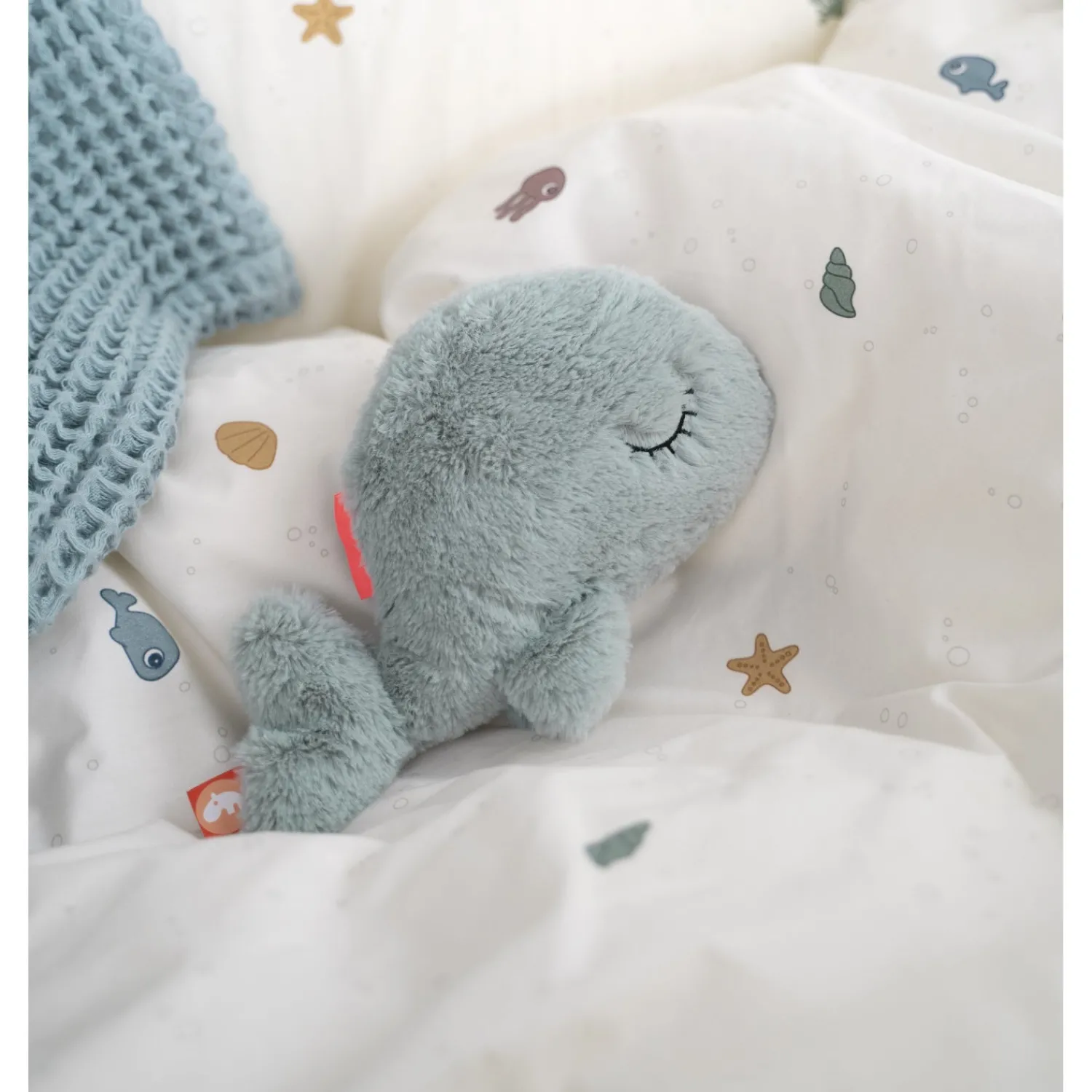 Blue Krammedyr Lille Wally*DonebyDeer New