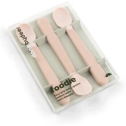 Foodie Easy-Grip Babyske 3-Pak Pudder*DonebyDeer Outlet