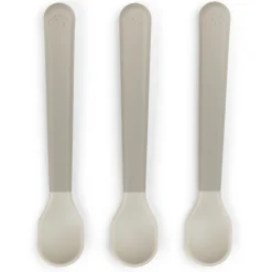 Foodie Easy-Grip Babyske 3-Pak Sand*DonebyDeer Sale