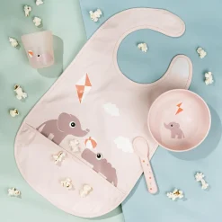 Foodie Første Spisesæt Playground Pudder*DonebyDeer Online