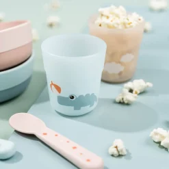 Foodie Første Spisesæt Playground Pudder*DonebyDeer Online