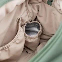 Green Quiltet Pusletaske*DonebyDeer Outlet