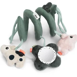 Grøn Aktivitetsspiral Tiny farm*DonebyDeer Sale