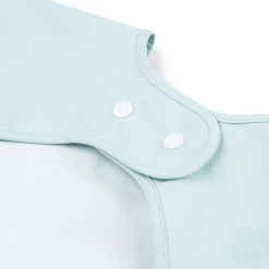 Hagesmæk M/Ærmer Og Lomme Playground Blå*DonebyDeer Best