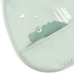 Mini Hagesmæk M/Lomme 2 Stk. Croco Grøn*DonebyDeer Sale