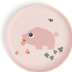 Pudder Foodie Tallerken Tiny farm*DonebyDeer