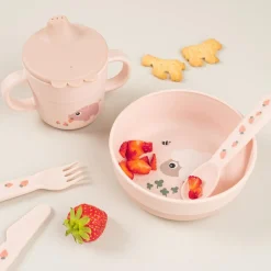 Pudder Foodie Skål Tiny farm*DonebyDeer Online