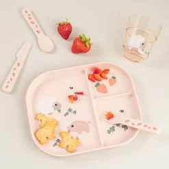 Pudder Foodie Bestiksæt Tiny farm Pudder*DonebyDeer New