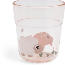 Pudder Glas Tiny farm*DonebyDeer Clearance