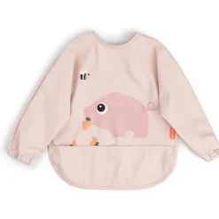 Pudder Hagesmæk m/Ærmer og lomme Tiny farm Pudder*DonebyDeer Outlet