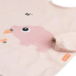 Pudder Hagesmæk m/Ærmer og lomme Tiny farm Pudder*DonebyDeer Outlet