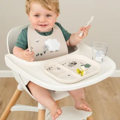 Sand Foodie inddelt Tallerken Tiny farm*DonebyDeer Discount