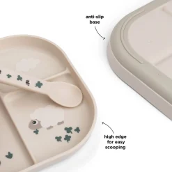 Sand Foodie inddelt Tallerken Tiny farm*DonebyDeer Discount