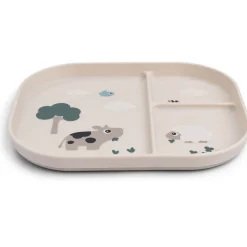 Sand Foodie inddelt Tallerken Tiny farm*DonebyDeer Discount