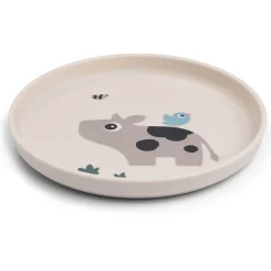 Sand Foodie Tallerken Tiny farm*DonebyDeer New