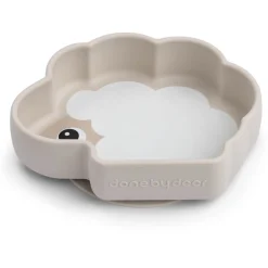 Sand Silikone Stick & Stay Skål Sheepy*DonebyDeer Best