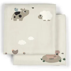 Sand Stofble 2 stk. Tiny farm*DonebyDeer Best