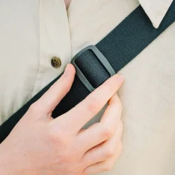 Sort Barnevognstaske*DonebyDeer Outlet