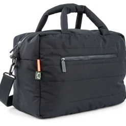 Sort Quiltet Pusletaske*DonebyDeer Sale