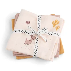 stofbleer 3-pack GOTS Lalee Powder*DonebyDeer Outlet