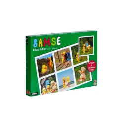 Billedlotteri Bamse & Kylling*DR New