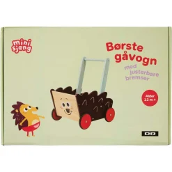Børste Gåvogn*DR Discount