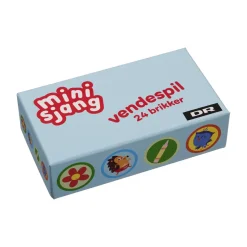 DR Børste Vendespil*Minisjang Sale