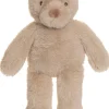 EcoFriends - Sven, Beige, 25 cm*Teddykompagniet Discount