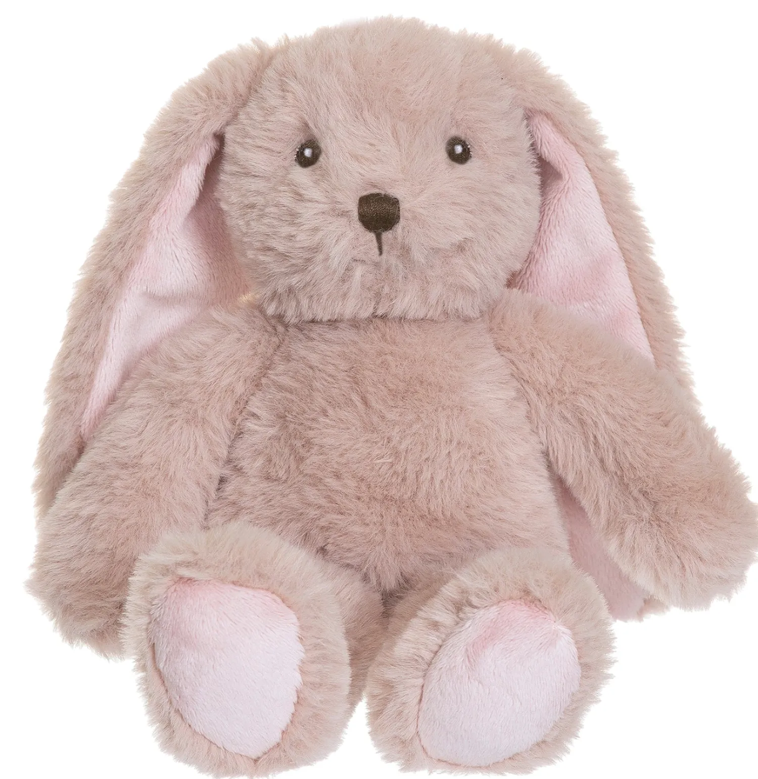 EcoFriends Bunnies - Svea, Støvet rosa, 25 cm*Teddykompagniet Hot