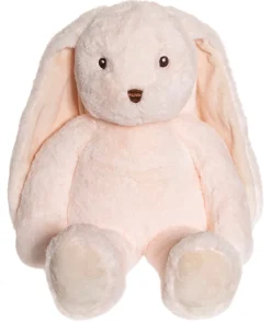 Ecofriends Bunnies - Svea, Lyserød, 45 cm*Teddykompagniet New