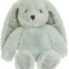 EcoFriends Bunnies - Svea, Støvet grøn, 25 cm*Teddykompagniet Clearance