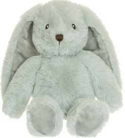 EcoFriends Bunnies - Svea, Støvet grøn, 25 cm*Teddykompagniet Clearance